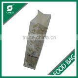 CUSTOM PRINTED KRAFT PAPER BAG WITH LOGO thumbnail-4