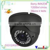 2015 Hot Sale Surveillance Camera 1200tvl Security hd Cctv Camera System thumbnail-1