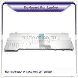 Genuine Laptop Keyboard For Toshiba L645 C645 C640 C600 Spanish Layout thumbnail-4