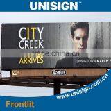 Unisign Proffessional Experience Hot Sale PVC Coated Frontlit Flex Banner Price thumbnail-6