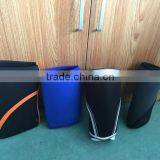 5mm and 7 mm Thickness Neoprene Compression Knee Sleeves thumbnail-2