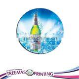 Customized Round Beer Coaster! thumbnail-1