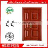 2016 NEW DESIGNs Security Steel Door