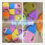 Baby Products Teether All Types of Silicone Teether for Selection