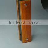 The Largest Supplier Rectangle Outline Mark