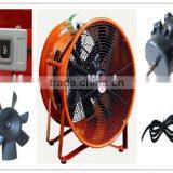 Hot Sell Industrial Portable Ventilator Ventilation Fan thumbnail-4