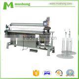 Mattress spring assembly machine