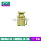 Good Design With Decorated Hand Shape Good Elastic Cord Plastic Stopper for Garment & Sportswear thumbnail-1