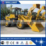 Cheap New Backhoe Loader Prices Spare Parts ( 2000kg, 1.1m3) thumbnail-5