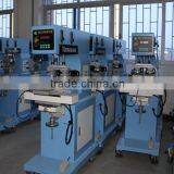 2-color Closed Ink Cup Pad Printing Machine for Pen,golf Ball thumbnail-2