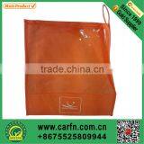 Customer Pvc Non-woven Shirt Bags