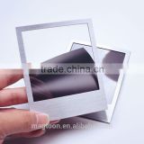 cool silver magnetic picture photo frame for magnet