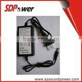 For CCTV Camera Security Sytstem 12V 2A USA Plug Desktop Power Adapter thumbnail-2