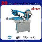 ALMACO Well Function All Types Metal Cutting Band Saw thumbnail-2