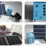 Factory Supply High Quality Multi-founction Lithium Portable Solar Power Source thumbnail-5