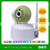 3.6mm H.264 Support Motion Detection HD IP Camera Module Wifi thumbnail-2
