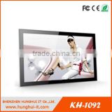 Big Size 42" 46" 55" 65 inch Wall Mounted Built-in PC Kiosk Tablet