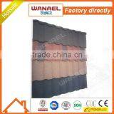 Wanael Waterproof Metal Types of Roof Tiles, Roof Sandwich Panel thumbnail-5