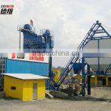 125tph Fix Drum Hot Sale Lb1500 Asphalt Mixing Plant Supplier thumbnail-4