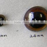 Wholesale Crystal Brown Safety Eyes for Amigurumi thumbnail-4
