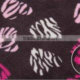 Heart Pattern 100% Polyester Coral Fleece Blanket thumbnail-5