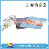 High Quality With Cheap Price Booklet Print Pamphlet/Brochure/Magazine/Catalogue Full Color Booklet Printing thumbnail-5
