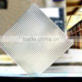 5.5mm Clear Crystal Pattern Glass With CE & ISO9001 thumbnail-1