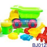 Happy Kids Beach Toy Plastic Toy Bucket thumbnail-6