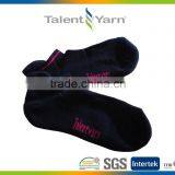 Anti-bacterial Sportswear Custom Short Socks thumbnail-4