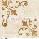 Microcrystal Flower Pattern Ceramic Tile Floor Carpet thumbnail-3