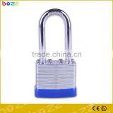 Laminated Safety Padlocks Factory Laminated Padlock thumbnail-1