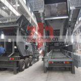 Iron Construction Price, Mobile Crushing Plant, Mobile Crusher thumbnail-5