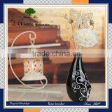 50ml Fashion Air Freshener Wholesale Best Home Fragrance From OEM Factory Oil Reed Diffuser With Rattan and Flower . Supplier's Choice