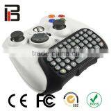 Factory Price With High Quality for Xbox360 Chatpad for Xbox360 Wireless Controller