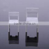 Plastic Unpaint White Scale Model Chair in Factory Price thumbnail-2