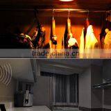 Battery Powered LED Motion Lights Stick-To-Anywhere For Stairways Bathroom Kitchen Nursery Hallway Motion Sensor Night Light thumbnail-3