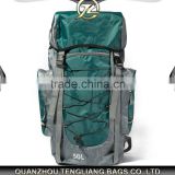 Wholesale wonderful backpack hiking climbing sports bag for mens