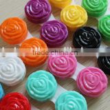 Flower style contact lens container,contact lens case/box
