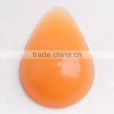 Ideal Fashions High Quality Real Skin Medical Silicone Breast Water Drop Shape Self Adhesive Silicone 600g Breast thumbnail-1