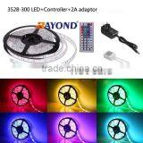 Factory direct hot sell SMD5050 RGB led strip