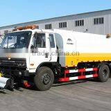 Street Cleaning Hydralic Vehicle thumbnail-2