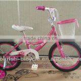 Pink Child Bike thumbnail-1