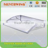 DIY Decorative Door Sunshades Canopy for Warehouse Rain Protection