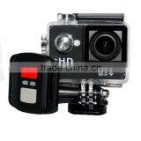 W9R 1080P 2.0" LCD 12MP WiFi Diving Sport Action Camera DVR Helmet Video Camcorder 2.4G Remote Controller