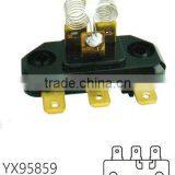 Heater Blower Motor Resistor For Kilans thumbnail-2