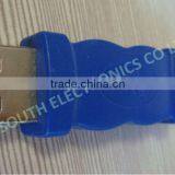 Wholesale Price Usb 2.0 Male to Male Connector Dsc01903 thumbnail-1