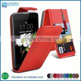 Flip Leather Cover Phone Case For LG K8 K350 Case thumbnail-1