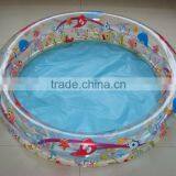 60cm Diameter Mini Swimming Pool for Kids