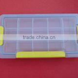 Plastic Tackle Box thumbnail-1