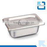 Stainless Steel Gastronorm Food Pans With Perfect Stacking thumbnail-4